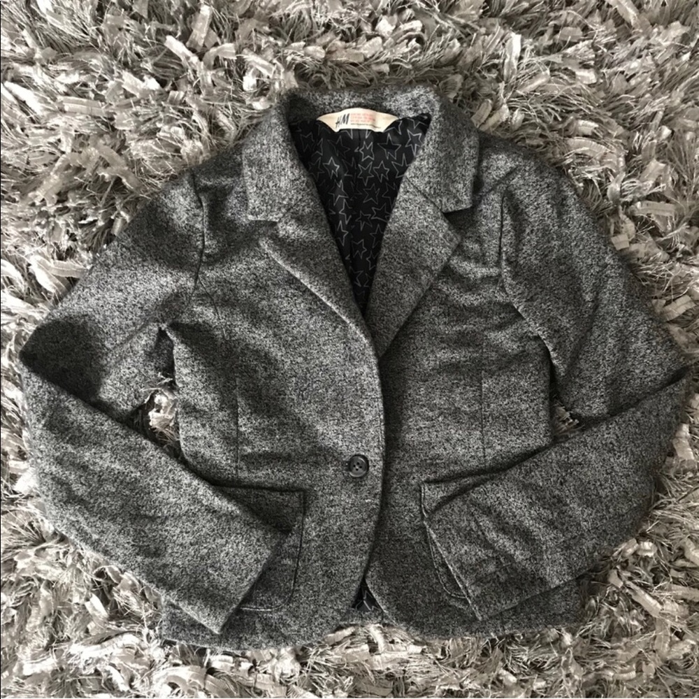H&M Girls Blazer